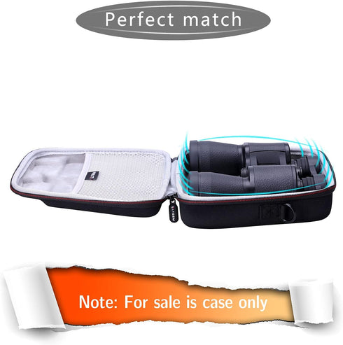 LTGEM Hard Case for TQYUIT or FONSAWA Binoculars 20x50, HD Professional/Waterproof Binoculars, BAK4 Prism FMC Lens Binoculars....