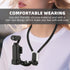 Pocket 3 Magnetic Neck Mount for DJI OSMO Pocket 3,Chest Mount POV/Vlog Video Selfie Stand Hand Free Neck Holder for GoPro Hero12/11/10/9,Camera A...