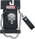 Bioworld Marvel The Punisher Skull Logo Mens Biker Chain Wallet,Black,One Size...