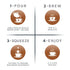 Nutra Tea - Ginger & Ginseng Tea - 40 Tea Bags - Herbal Tea – (2 Pack)...