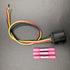 A/C compressor connector Pigtail Plug Compatible with Toyota Camry. 2010–2017 88310-0R014...
