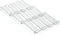 iDesign Linus Spice Rack, Drawer Organizer for Kitchen Storage - Clear...