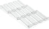 iDesign Linus Spice Rack, Drawer Organizer for Kitchen Storage - Clear...