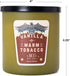 Manly Indulgence Vanilla & Warm Tobacco Scented Candles for Men, 2 Wick, 15 oz Premium Soy Blend Wax, 60H Burn, Candles for Home Scented – Made in...