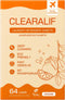 CLEARALIF Laundry Detergent Sheets, Orange, 64 Load, CLEARALIF Laundry Detergent Strips Eco Friendly & Hypoallergenic...