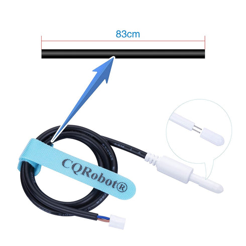 TDS (Total Dissolved Solids) Meter Sensor Compatible with Raspberry Pi/Arduino Board. for Liquid Quality Analysis Teaching, Scientific Research, L...