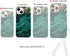 BURGA Phone Case for iPhone 13 - Cute, Trendy, Aesthetic, Pattern Phone Cover, Hard Shell Protection - fits Apple iPhone 13 Case for Women and Men...