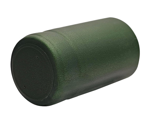 1 X Metallic Green PVC Shrink Capsules set of 30...