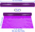 AnapoliZ Cellophane Wrap Roll Purple | 100’ Ft. Long X 16” in. Wide | 2.3 Mil Thick Translucent Purple | Gifts, Baskets, Treats, Cellophane Wrappi...