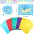 40pcs Plastic Drawing Stencils Set, Stencils for Kids with Over 400+ Different Patterns are The Gift for Boys and Girls...