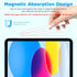 Stylus Pen for iPad 9th&10th, Apple Pencil 2nd Gen with Palm Rejection & Fast Charge, Ipad Pencil Compatible with Apple iPad 8th/7th/6th Gen, iPad...