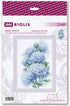RIOLIS Counted Cross Stitch kit 2140 Delicate Chrysanthemums...
