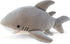 DolliBu Shark Plush - Super Soft Stuffed Animal Marine Gray Shark, Realistic Ocean Animal Plush Toy Shark for Boys and Girls, Cute Sea Creature Pl...