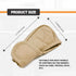 Car Gear Shift Cover, Waterproof PU Leather Automotive Gear Stick Shift Knob Rod Dust Cover Protector Car Interior Accessories for Most Cars Truck...