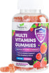 Multivitamin Gummies - Nature's Daily Gummy Multivitamins for Adults, Women & Men with Vitamins A, C, E, B6, B12, and Minerals - Natural Multi Vit...