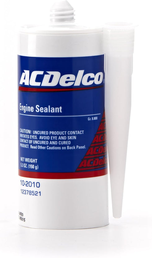 ACDelco GM Original Equipment 10-2010 RTV Engine Sealant - 5.3 oz Cartridge...