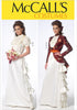 McCall's Patterns M7071, Misses' Historical Costume Sewing Pattern, Sizes 14-22...