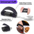 Adaptive Utensils for Parkinsons Patients Elderly, Weighted Utensils for Hand Tremors, Parkinsons Eating Utensils for Disabled People, Weighted Si...