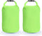Desoto Waterproof Dry Bag 2 packs, 10L/20L/40L/70L Dry Sack Lightweight Portable, Dry Storage Bag to Keep Gear Dry Clean for Kayaking, Gym, Hiking...