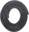 Spiral Cable Wrap,10ft – 1/4 inch Spiral Wire Wrap Cord Covers Bundle Sleeve Hose for PC TV Computer Electrical Wire Organizer,Tangle Stop Cord Co...