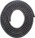 Spiral Cable Wrap,10ft – 1/4 inch Spiral Wire Wrap Cord Covers Bundle Sleeve Hose for PC TV Computer Electrical Wire Organizer,Tangle Stop Cord Co...