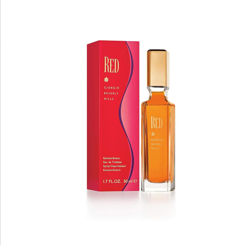 Giorgio Red, 1.7 Ounce...