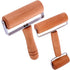 2 Pcs Wooden Pastry Pizza Roller Pin,Non Stick Rolling Pin for Baking Sold by Lasten...