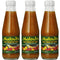 Matouk's West Indian Hot Sauce Salsa Picante 10 Ounce (Pack of 3)...