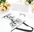 Naanle Skull Canvas Tote Bag Large Women Casual Shoulder Bag Handbag, Tree of Life Reusable Multipurpose Heavy Duty Shopping Grocery Cotton Bag fo...