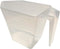 1 Cup (8 Oz. | 250 mL) Scoop for Measuring Coffee, Pet Food, Grains, Protein, Spices and Other Dry Goods (Pack of 10)...