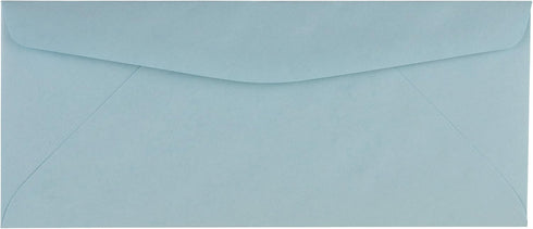 50 Business Envelopes, Standard Flap (Multi Color Pack, 9.5" x 4.125")...