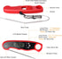 Oven Safe Food Thermometer for Cooking with 2 Probes, Instant Read Digital Grill Thermometer for Kitchen BBQ Candy Oil Deep Fry...