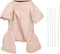 Reborn Doll Cloth Body, Reborn Baby Doll Cloth Bag Doll Fabric Cloth Body Accessory for 3/4 Arms and 3/4 Legs(24 Inches)...