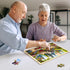 Dementia Puzzles for Seniors, 24 Piece Serene Garden Jigsaw Puzzle for Adults, Cognitive Activities and Games for Elderly with Alzheimer’s...