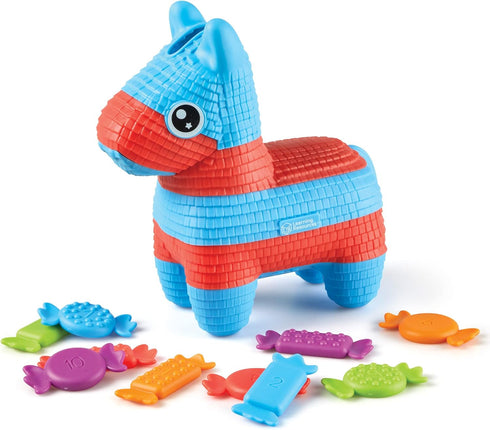 Learning Resources Pia The Fill & Spill Piñata - 11 Pieces, Age 18 Months Top Toddler Toys, Preschool, Fine Motor Skills, Educational Toys...