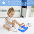 Educational Toys for Kids Ages 3-8, Matching Letter Spelling Game ABC Learning, Easter Children’s Day Halloween Xmas Birthday Party Gifts for 3 4 ...