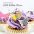Satin Ice Gold Shimmer Fondant, Vanilla, 4.4 Ounces...