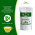 Organic Veda Moringa Tea Bags - 100% Pure Organically Grown Original Green Leaves Moringa Powder Rich in Vitamins, Amino Acids, Antioxidants - Veg...