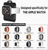 Portable Charger for Apple Watch, 2000mAh Wireless iWatch Portable Charger, Magnetic Power Bank Keychain Travel Smart Watch Charger for Apple Watc...