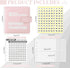 100 Envelopes Money Saving Challenge, Small 1000 Savings Challenge Binder with Cash Envelopes, Budget Binder for Budgeting and Organizing, Easy & ...
