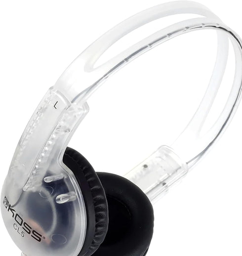 KOSS CL5 Portable Headphones (6-Foot Cord)...