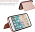 for iPhone 7 Plus/8 Plus Wallet Case with Card Holder,OT ONETOP Premium PU Leather Kickstand Card Slots Case,Double Magnetic Clasp and Durable Sho...