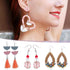TOAOB 300pcs Stainless Steel Hypoallergenic Earring Hooks Silver Earring Making Kit with Jump Rings and Clear Silicone Earring Backs for DIY Jewel...