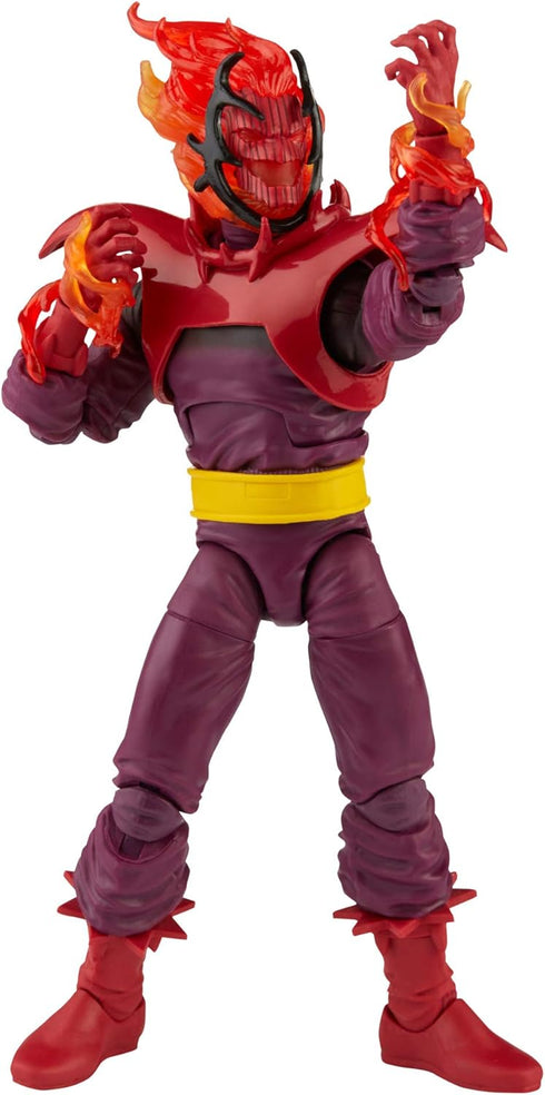 Marvel Legends Series 6-inch Collectible Action Dormammu Figure and 2 Accessories...