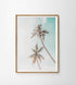 iMagitek Set of 6 Unframed California Coastal Surf Wall Art Prints, Beach Sunset Wall Poster, Surfboard Wall Art (8" x 10")...