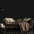 practicalWs Black Wallpaper Peel and Stick 17.7 "x118.1 Removable Black Contact Paper, Self-Adhesive Matte Textured Vinyl Wall Paper for Bedroom L...