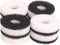 Compatible Filter Carbon Ring Service Kit Fit for Biorb Aquarium (8X Foam, 8X Carbon)...