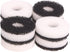 Compatible Filter Carbon Ring Service Kit Fit for Biorb Aquarium (8X Foam, 8X Carbon)...