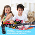 12 Pcs Inflatable Instruments,Inflatable Rock Star Toy Set,Inflatable Guitar,Blow up Guitar Inflatable Saxophone Inflatable Microphones Bass Lute ...