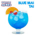 Blue Mai Tai Jello Shot Mix 6.78 oz - Premium Gluten-Free Jello Mix for Tasty Jello Shots - Easy to Make EZ Gelatin Powder Mix for Jello Shots - A...
